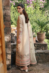 QLINEKARI BY QALAMKAR UN-STITCHED 3PC | LM-11 ZIA