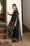 QLINEKARI BY QALAMKAR UN-STITCHED 3PC | LM-02 RIA