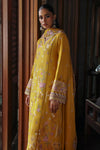 QLINEKARI BY QALAMKAR UN-STITCHED 3PC | LM-04 SINSEAD