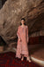 QLINEKARI BY QALAMKAR UN-STITCHED 3PC | LM-03 LUAN