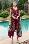 ANDAAZ BY RAMSHA |LUXURY LAWN VOL 8| SUIT-Z-802