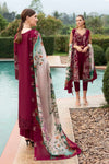 ANDAAZ BY RAMSHA |LUXURY LAWN VOL 8| SUIT-Z-802