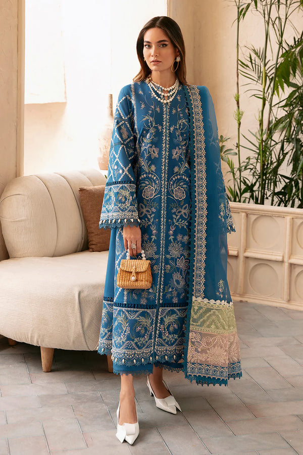 CASCADE LUXURY LAWN BY AFROZEH |Mia