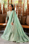 CASCADE LUXURY LAWN BY AFROZEH |Willow