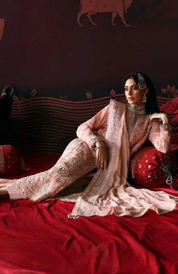 DEVDAS BY EMAAN | ADEEL UN-STITCHED 3PC | NISHA