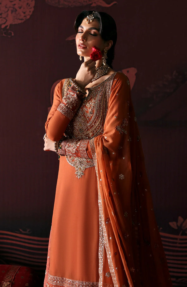 DEVDAS BY EMAAN | ADEEL UN-STITCHED 3PC | LEELA