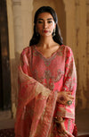 DEVDAS BY EMAAN | ADEEL UN-STITCHED 3PC | ZAARBAKHT