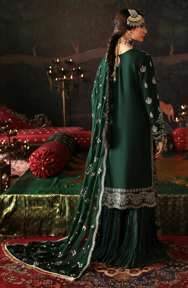 DEVDAS BY EMAAN | ADEEL UN-STITCHED 3PC | BAIGAM BANO