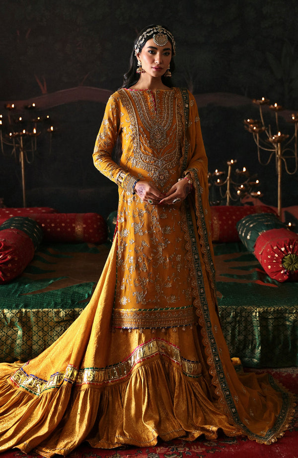 DEVDAS BY EMAAN | ADEEL UN-STITCHED 3PC | ROSHAN JAHAN