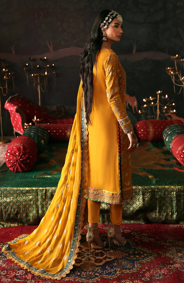 DEVDAS BY EMAAN | ADEEL UN-STITCHED 3PC | ROSHAN JAHAN