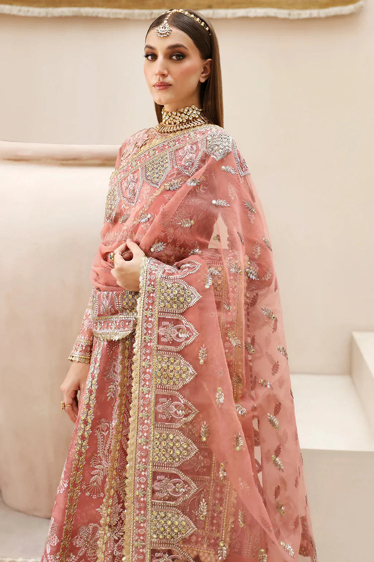 SHEHNAI BY AFROZEH UN-STITCHED 3PC | SHAHPARA