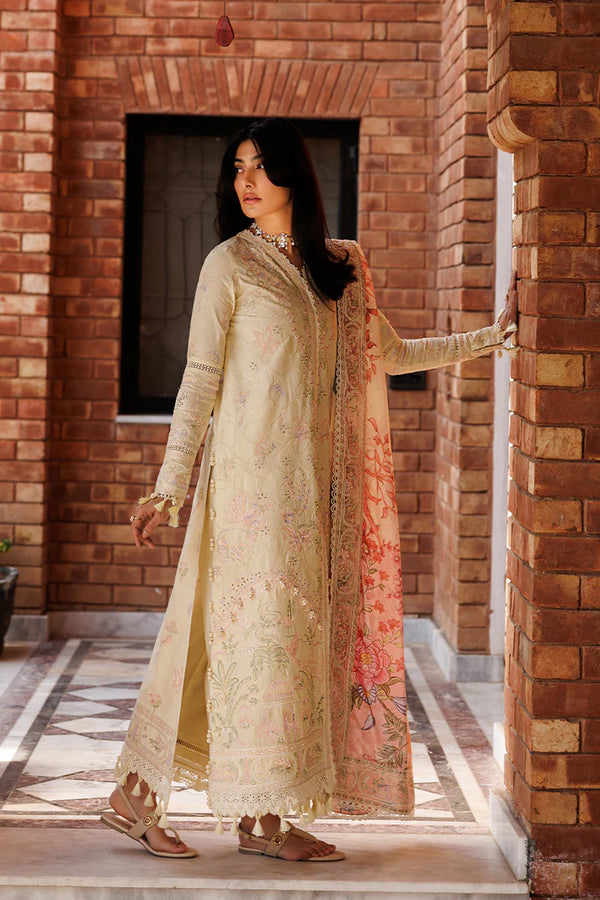 MIRABELLE BY EMAAN ADEEL UN-STITCHED 3PC | BLOSSOM BLISS