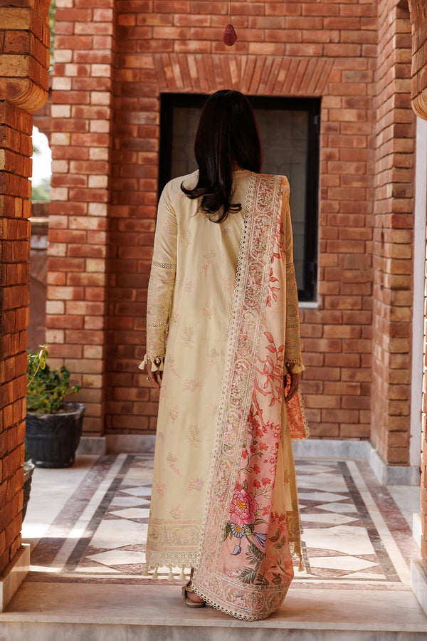 MIRABELLE BY EMAAN ADEEL UN-STITCHED 3PC | BLOSSOM BLISS