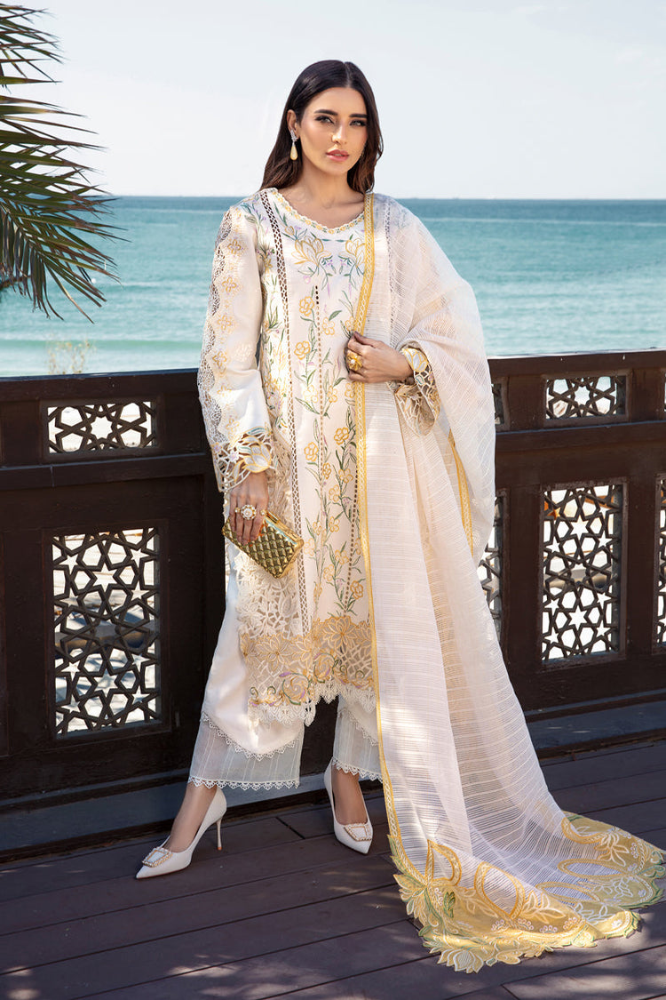 RANG RASIYA PREMIUM LUXURY LAWN | D-07