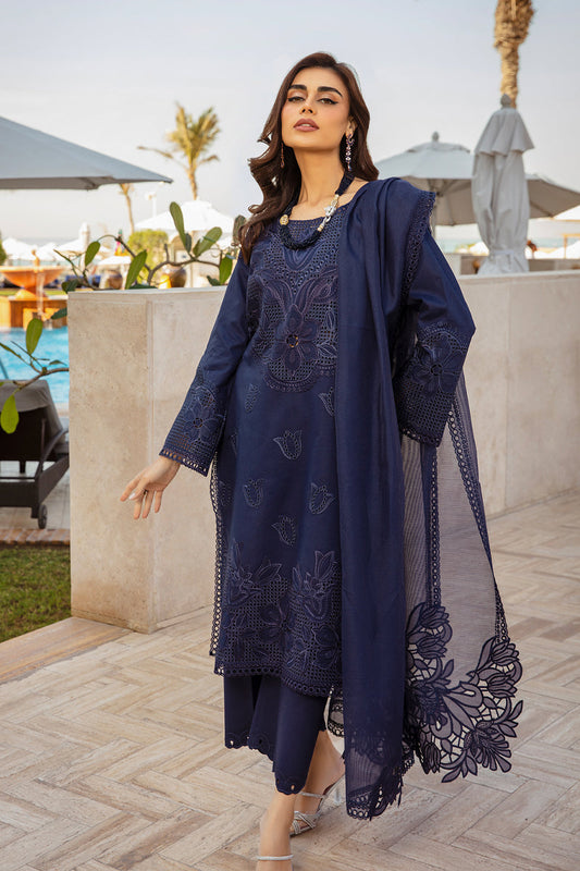 RANG RASIYA PREMIUM LUXURY LAWN | D-02