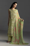 COCO BY ZARA SHAHJAHAN UN-STITCHED 3PC | 04 B
