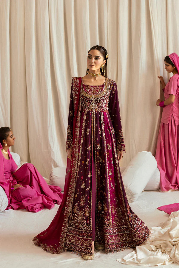 THE EMPRESS WEDDING FORMALS-AVORIA