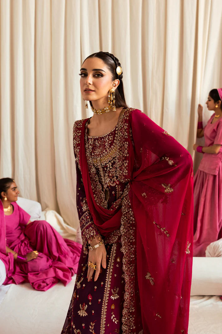 THE EMPRESS WEDDING FORMALS-AVORIA