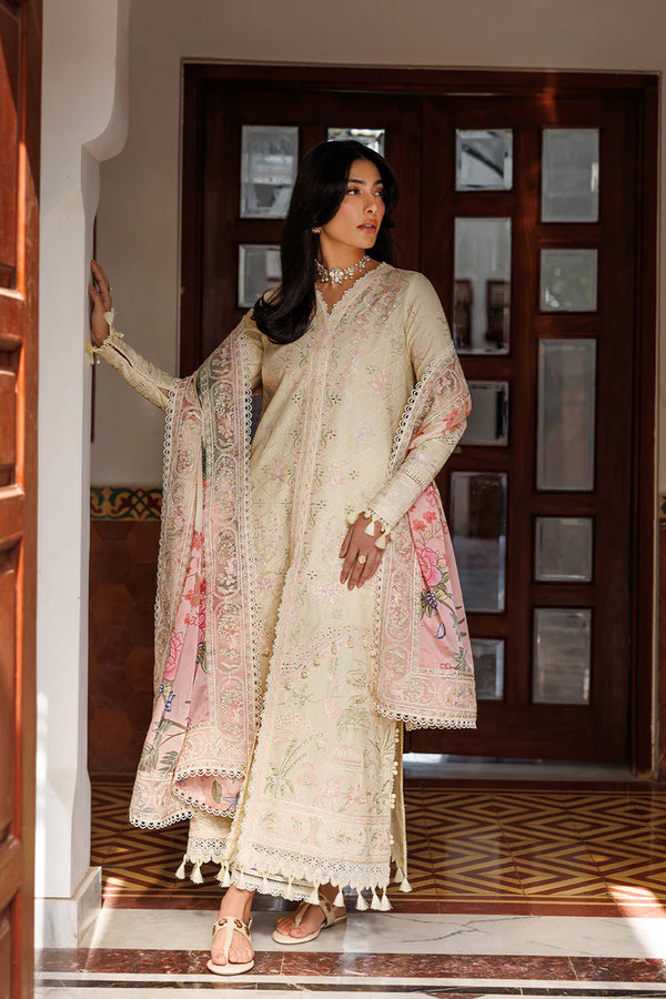 MIRABELLE BY EMAAN ADEEL UN-STITCHED 3PC | BLOSSOM BLISS