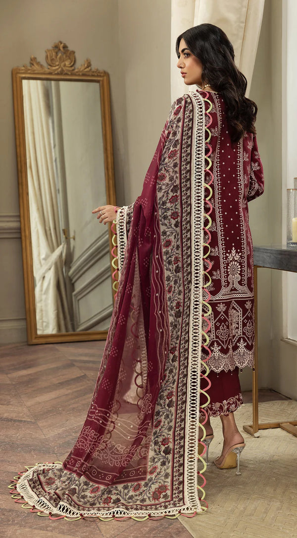 ANAYA BY KIRAN CHAUDHRY LUXURY LAWN 23-02