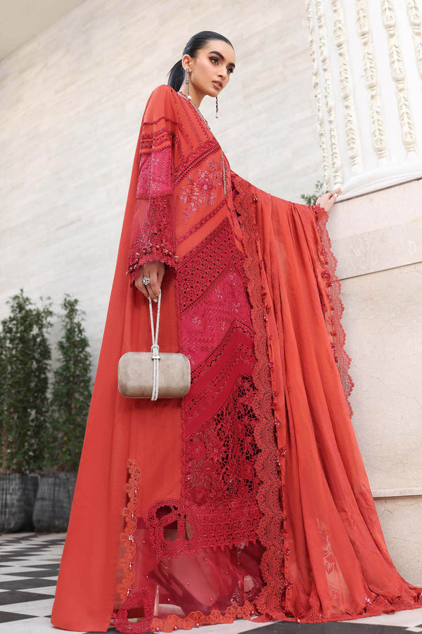 MARIA B LUXURY LAWN-EL-26-13