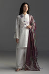 COCO BY ZARA SHAHJAHAN UN-STITCHED 3PC | 10 B