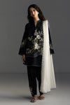 COCO BY ZARA SHAHJAHAN UN-STITCHED 3PC | 09 A