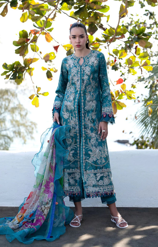 AJR Printkari 25 Lawn | Glory
