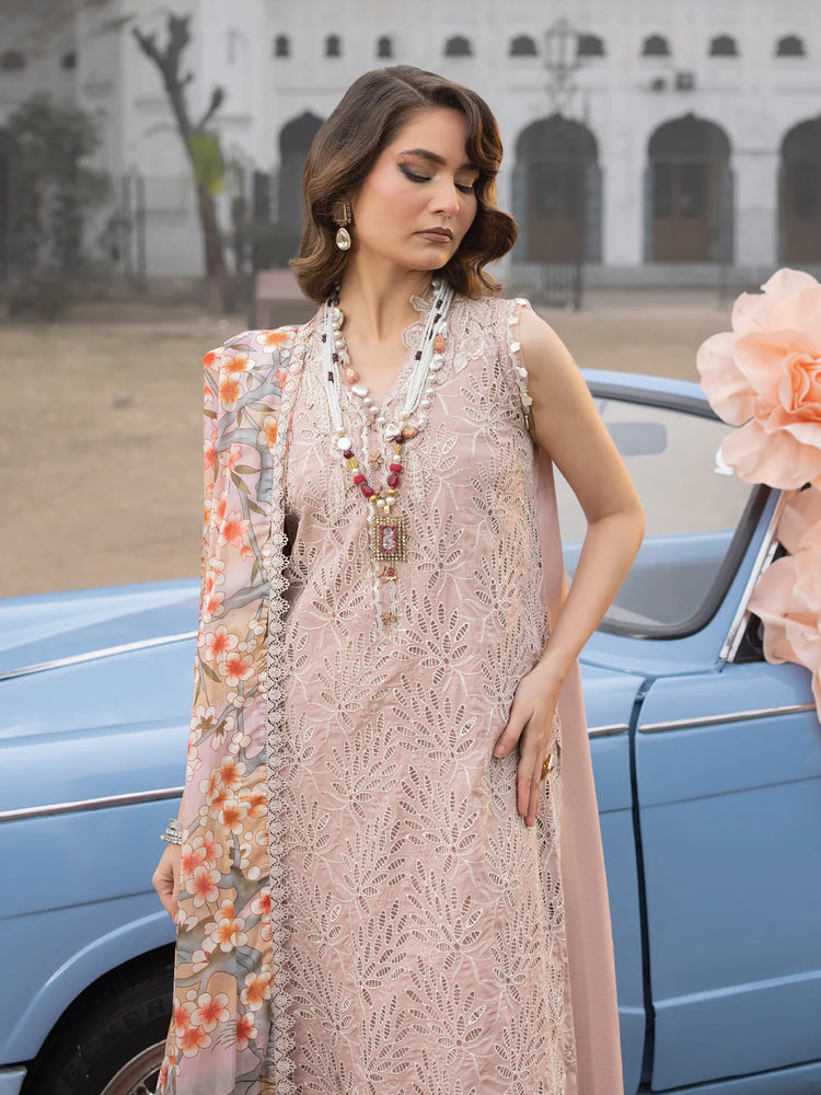 Faiza Faisal Maya Summer Lawn | Amirah