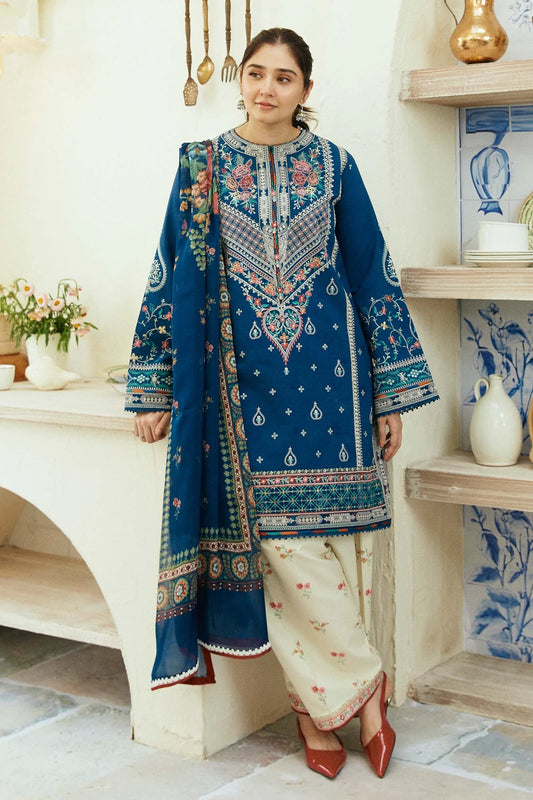 COCO BY ZARA SHAHJAHAN LAWN EID EDIT -SEHER-D1