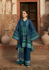 Aangan-Print Chiffon'26 By Kahf - KPS-1B SUMBUL