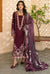 MEHRMAA BY HUMDUM UN-STITCHED 3PC | D05 Mahveen