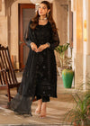 AFSANAY LUXURY CHIFFON UNSTITCHED 3P| BY SHAHZEB - AYZAL