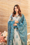 Mylah Lawn Slub Digital Print Un Stitched By Tawakkal Fab D-2022