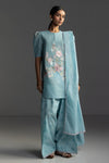 COCO BY ZARA SHAHJAHAN UN-STITCHED 3PC | 09 B