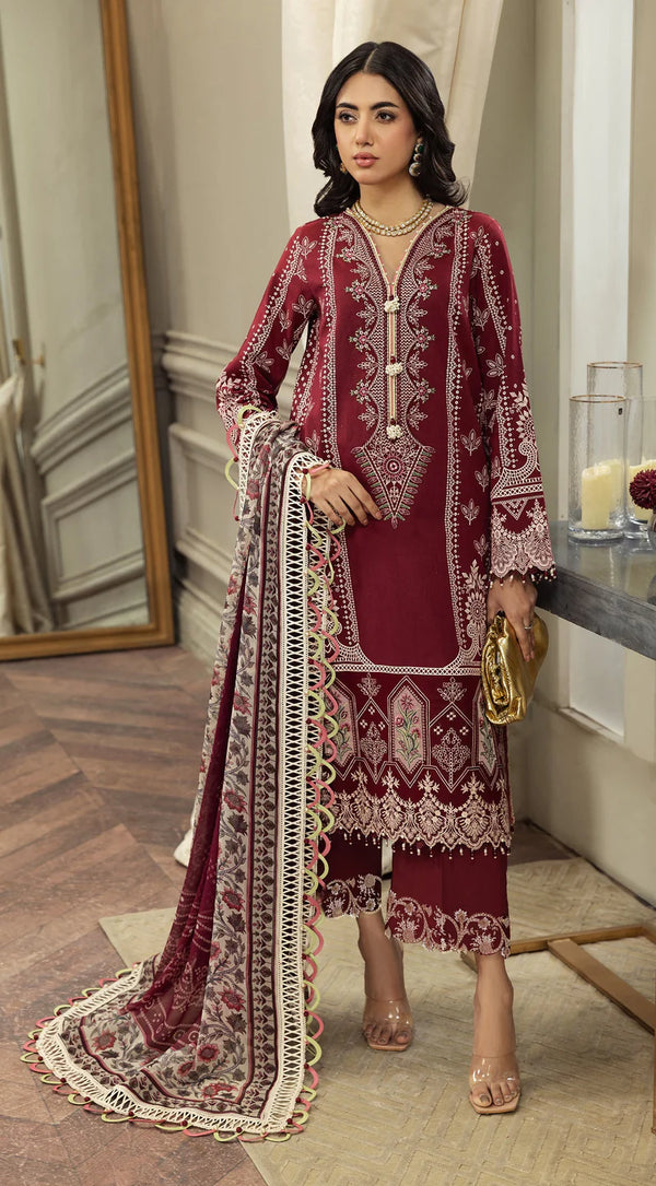ANAYA BY KIRAN CHAUDHRY LUXURY LAWN 23-02