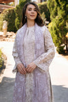 DAMASK BY AFROZEH LUXURY LAWN | Lunetta A