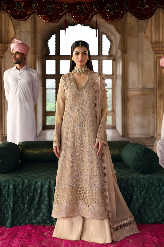 ROMANSIYYAH  BY EMAAN | ADEEL UN-STITCHED 3PC | SHAHNOOR