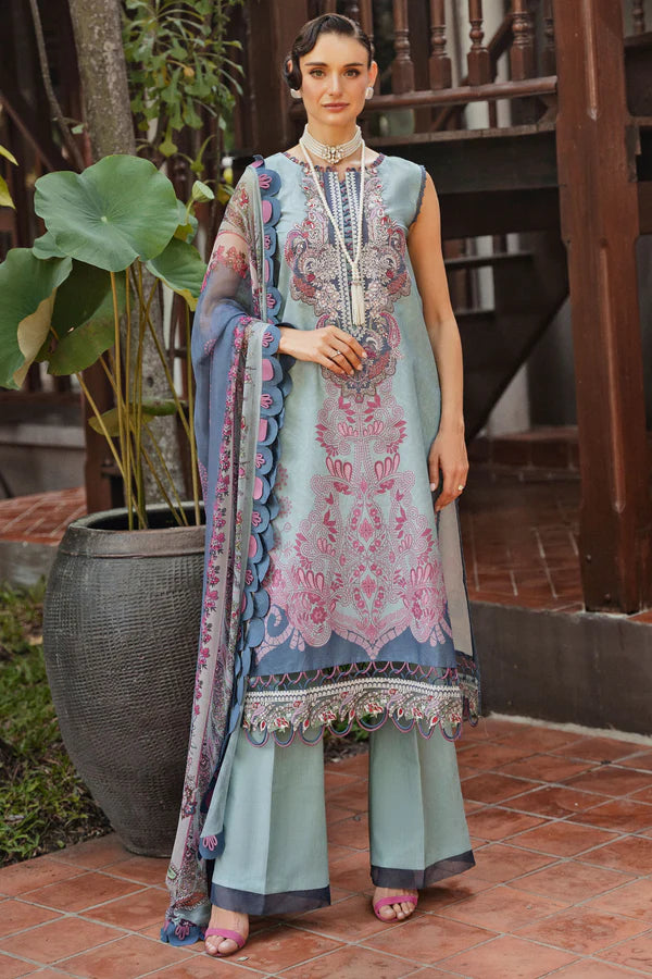 JADE BLISS SUMMER LAWN - 24-BL II-20598