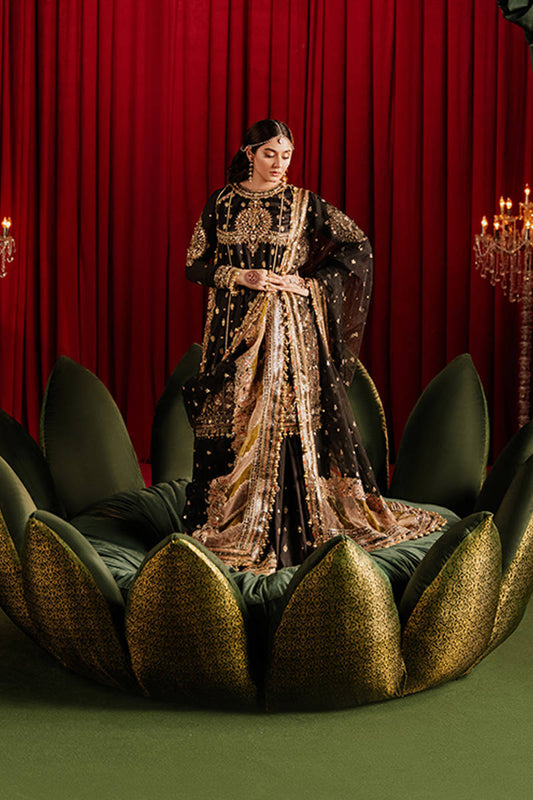 DUR-E-NAYAB BRIDAL BY MOHSIN NAVED RAMJHA| AFREEN