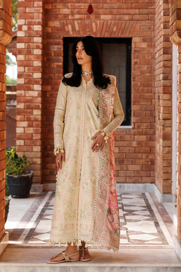 MIRABELLE BY EMAAN ADEEL UN-STITCHED 3PC | BLOSSOM BLISS