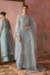 TARA BY SARDINIA UN-STITCHED-3PC | Azure