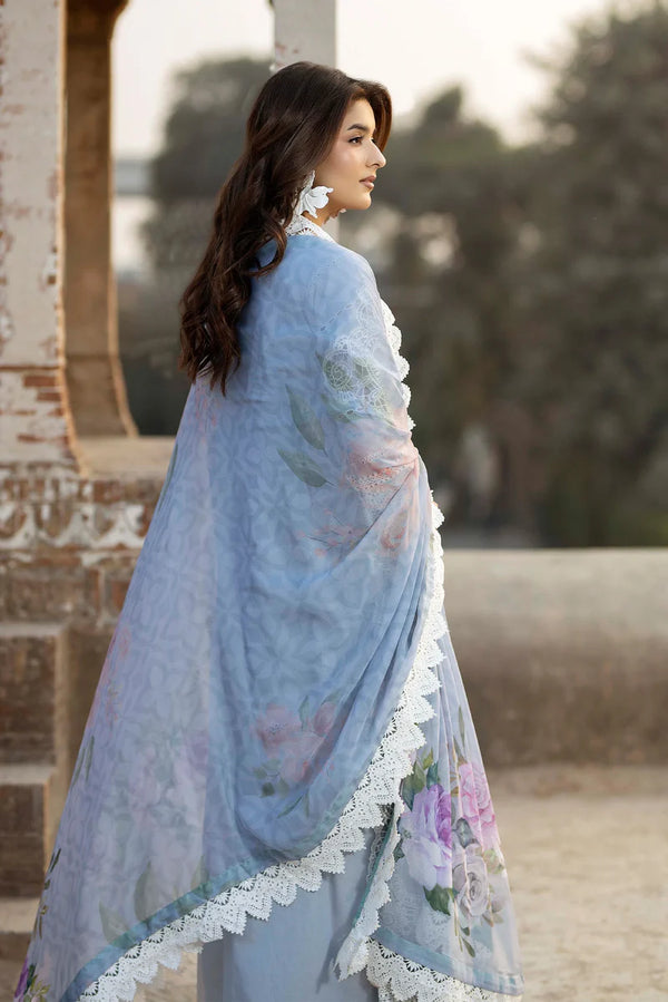 Tradition’2 Unstitched Lawn 01
