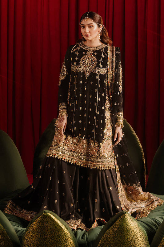 DUR-E-NAYAB BRIDAL BY MOHSIN NAVED RAMJHA| AFREEN