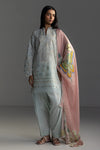 COCO BY ZARA SHAHJAHAN UN-STITCHED 3PC | 07 B