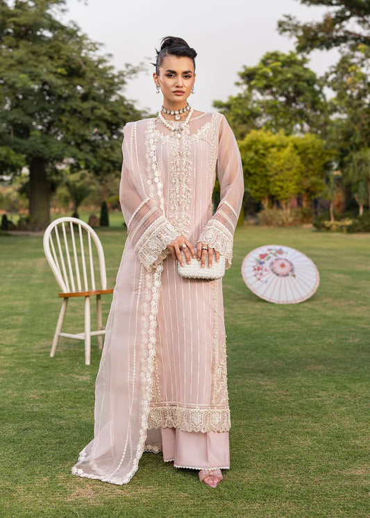 ALFIYA BY ZOYA AHMAD PRET | 2553A