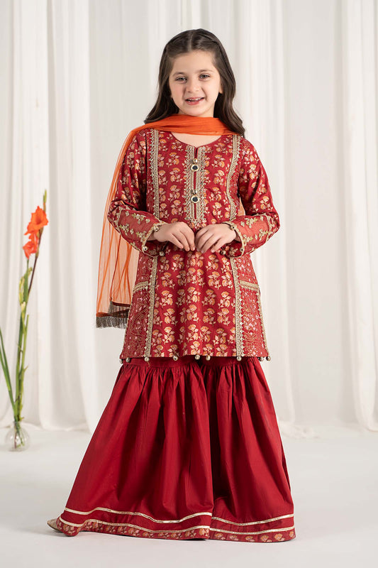 M KIDS MKD-EA-25-23-RED