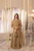 ZARDOZI NIKAH- 01 BEIGE