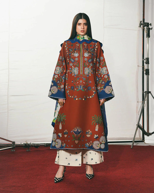 JUGNU BY HUSSAIN REHAR-TAHMI