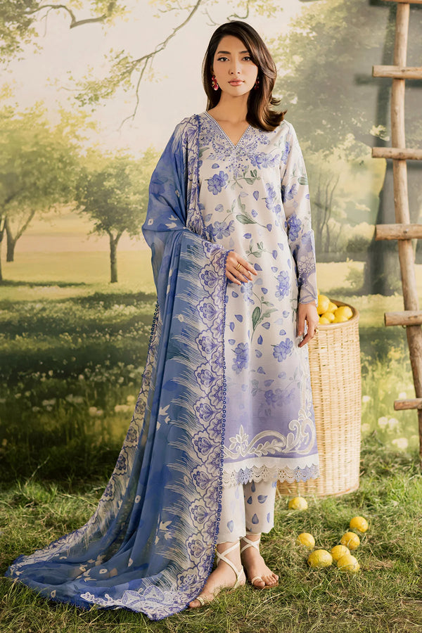 NUREH BLOOM PREMIUM LAWN | BL-16